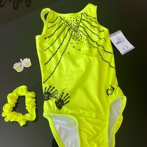 Chalk warrior brand new Leo YM